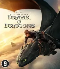 How To Train Your Dragon (Blu-ray)