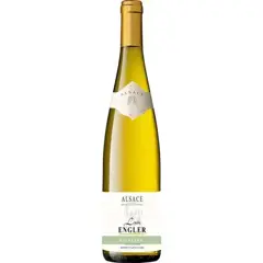 Alsace Louis Engler Riesling Wit 75cl