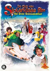De Club Van Sinterklaas Film - Het Grote Sneeuwavontuur (DVD)