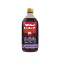 Douwe Egberts Espresso concentrate sweet chocolate