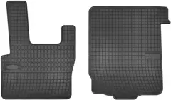 Rubbermatten DAF XF95 / XF105 1997-2013 - Frogum