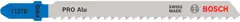 Bosch - Decoupeerzaagblad T 127 D Special for Alu - 100 stuks
