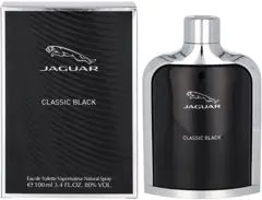 Jaguar Black - 100ml - Eau de toilette