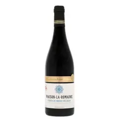 Côtes du Rhône Villages Vaison La Romaine Rood 75cl
