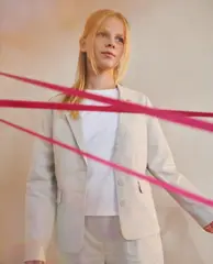 Blazer met glitter, Special occasions
