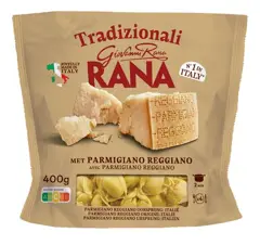Giovanni Rana Tortell Parmi reggia