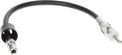 Antenne Adapter DIN150Ohm Autoradio's Chrysler -Dodge -Jeep-Cadillac-Hummer -GMC -Pontiac -Chevrolet