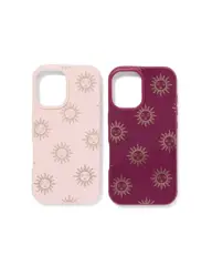 sassy me telefoonhoesje iPhone 16 zonnetje