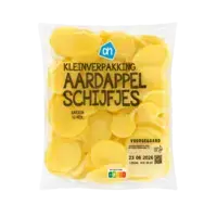 AH Aardappelschijfjes kleinverpakking
