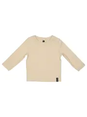 T-shirt breede rib