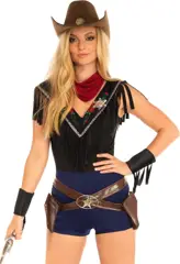 Wild West Sheriff