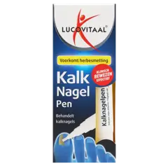 Lucovitaal Kalknagel Pen - 4ml