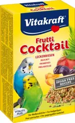 Vitakraft vogelsnack Frutti Cocktail parkiet 200 g