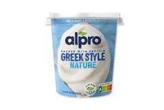 Alpro greek style natuur