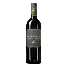 Bordeaux Supérieur Château Franc Couplet Rood 75cl