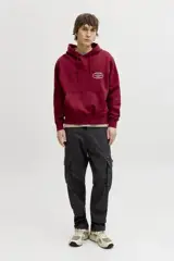 Broek Kane Dover Zip