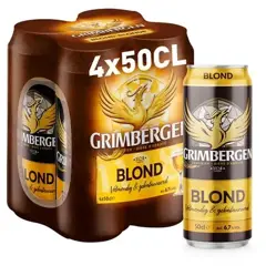 Grimbergen Abdijbier