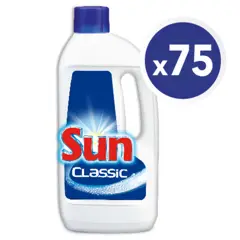 Sun Liquigel | Vaatwas | 75 Vaatwasbeurten