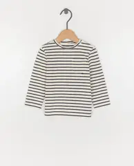 Longsleeve met strepen