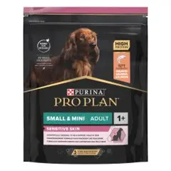 Purina Pro Plan Sensitive Skin Adult Klein en Zeer Klein Hondenvoer Zalm 700g