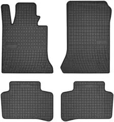 Rubbermatten Mercedes GLK-klasse X204 2008-2015 - Frogum
