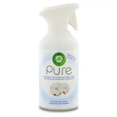 Air Wick Aerosol | Pure | Katoenzachtheid
