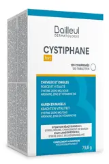 Cystiphane Haar En Nagels 120 Tabletten