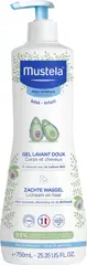 Mustela NH Milde Reinigingsgel 750ml