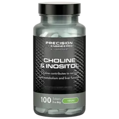 Precision Engineered Choline & Inositol - 100 tabletten