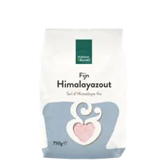 Holland & Barrett Himalaya Zout Fijn - 750g