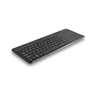 AZERTY toetsenbord met touchpad zwart - EW3113