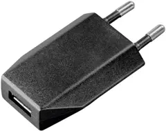 tolino Zubehör USB-Ladegerät Schwarz