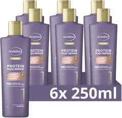 Andrelon - PRO CARE - Plex - Shampoo - 250ml