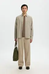 Broekh260-Wide Leg Axel Jari