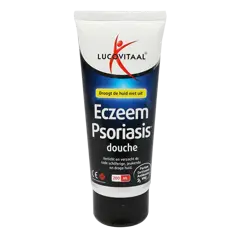 Lucovitaal Eczeem Psoriasis Douchegel - 200ml