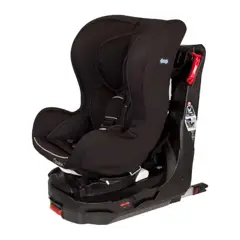 Autostoel Easyrider 360° (group 0/1) zwart