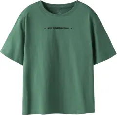 NAME IT - NKMBENNO 2P SS NREG TOP BOX PB - Jongens - T-shirts