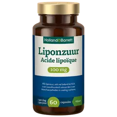 60% korting op Holland & Barrett vitamines & supplementen