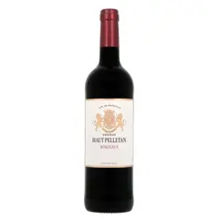 Bordeaux Château Haut Pelletan Rood 75cl