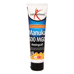 Lucovitaal Manuka 500 MGO Honingzalf - 100ml