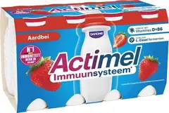 Actimel – Drinkyoghurt – 8x100g