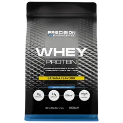 Precision Engineered Whey Protein Banana - 900g