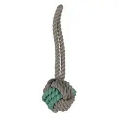 Duvo+ Dogtoy Freshmint tug ball dental