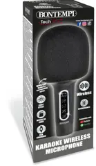 Bontempi - Karaoke draadloze microfoon