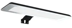 Luceo Led Badkamerverlichting 10W Zwart mat