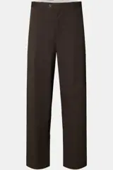 Broekh260-Wide Leg Axel Jari