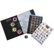 Yo-kai Watch Medallium Collection Book - Seizoen 1