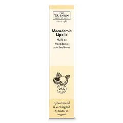 De Tuinen Macadamia Lipolie - 2.8ml