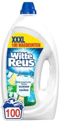 Witte Reus Gel - Vloeibaar Wasmiddel - Witte Was - 100 Wasbeurten - Grootverpakking