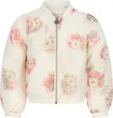 Le Chic zomer bomber AVOILA C601-5140 Flowers - Maat 98